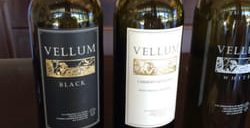 vellum wines