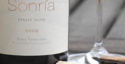 sonria wines