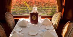 napa valley wine train