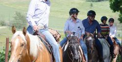 napa valley trail rides