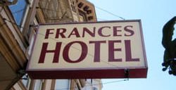 frances hotel