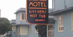 ocean park motel